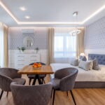 Exclusive 1-Zimmer-Apartment für 2 Personen mit Panorama auf den See