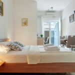 Tourist Mountain View 1-Room Apartment for 2 Persons