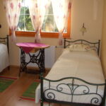 Standard Upstairs 3-Room Apartment for 6 Persons (extra beds available)
