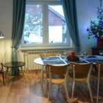 2-Room Apartment for 7 Persons