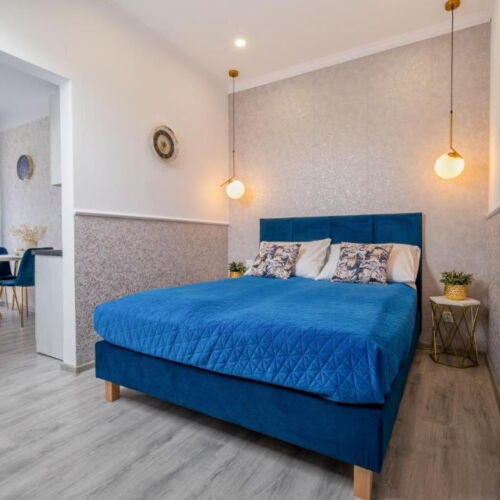 Apartament cu 2 camere pentru 3 pers.