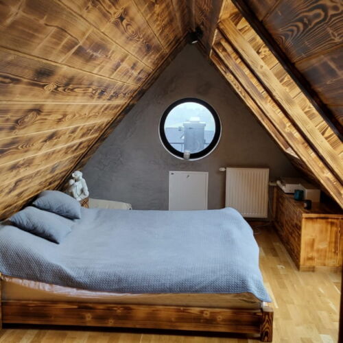 Deluxe Mountain View 2-Room Apartment for 4 Persons
