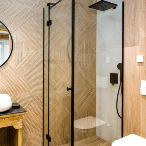 Apartament 4-osobowy z 2 pomieszczeniami sypialnianymi