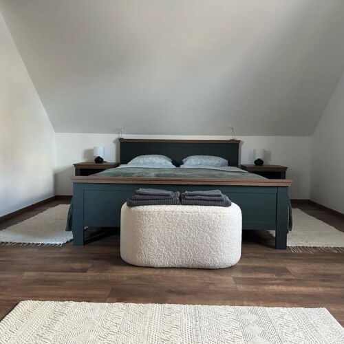 Whole House Exclusive Farmhouse for 8 Persons (extra bed available)