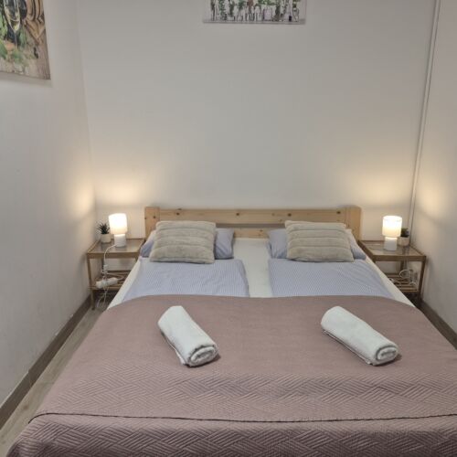 Ground Floor Family Triple Room