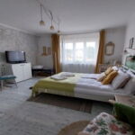 Romantik Apartmán s manželskou posteľou s 1 spálňou celý dom