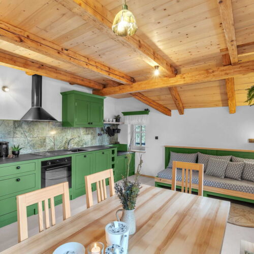 Apartman pro 4 os. (s možností přistýlky)