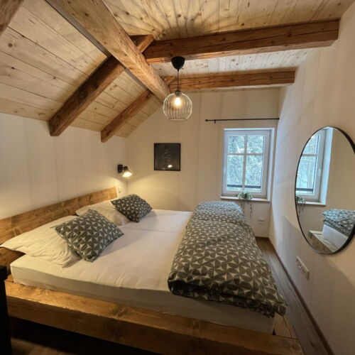 Apartman pro 2 os. (s možností přistýlky)