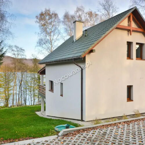 Domek całoroczny 8-osobowy 