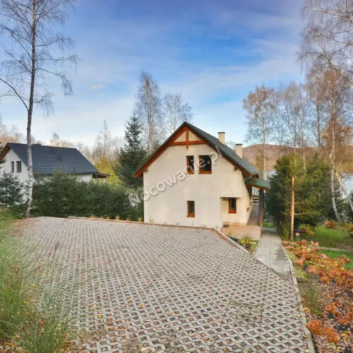 Domek całoroczny 8-osobowy 