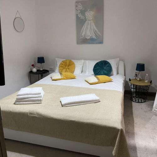 Ground Floor Double Room