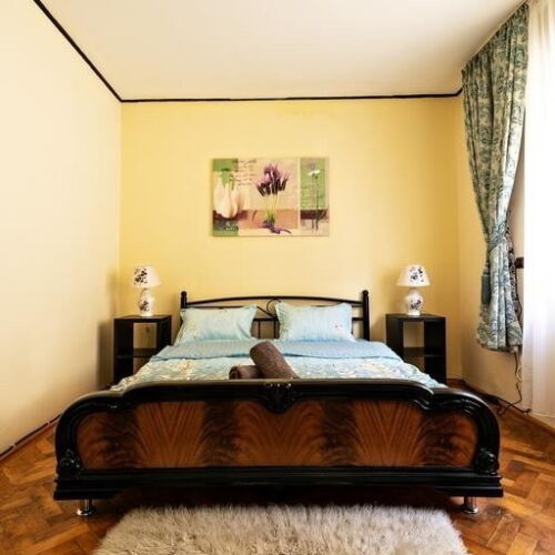 Apartament 4-osobowy z 2 pomieszczeniami sypialnianymi