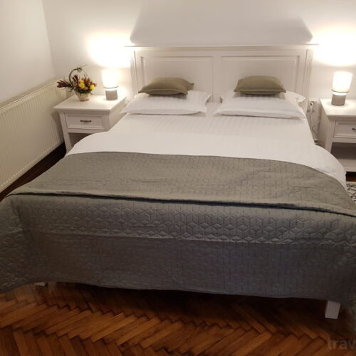 Classic Apartman pro 4 os. s 1 ložnicí na přízemí