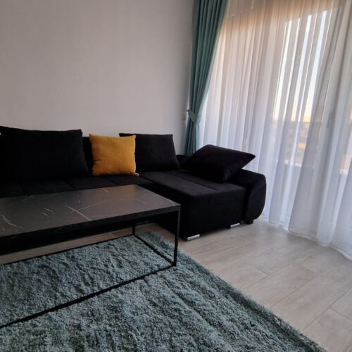 Apartament cu 1 camera pentru 2 pers.