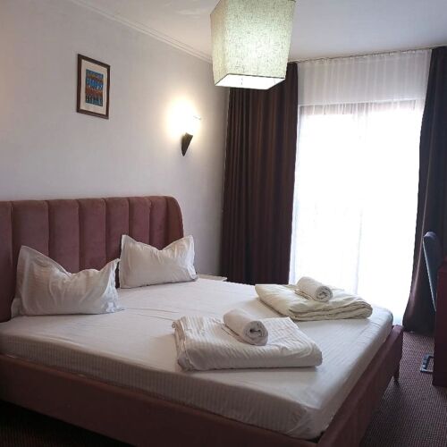 Camera dubla standard