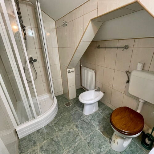 Camera dubla cu baie