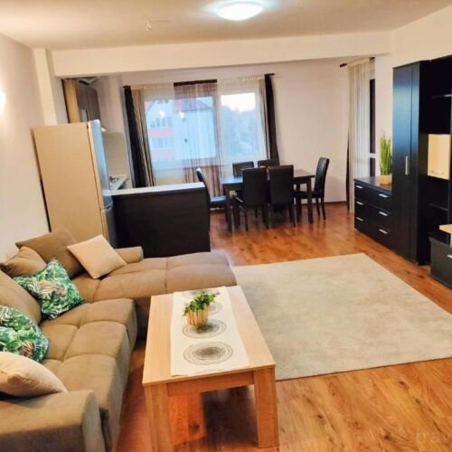 Apartament cu 3 camere pentru 6 pers.