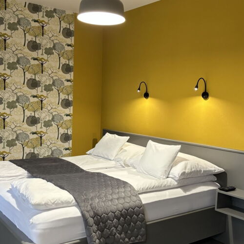 Premium Barrier Free Double Room