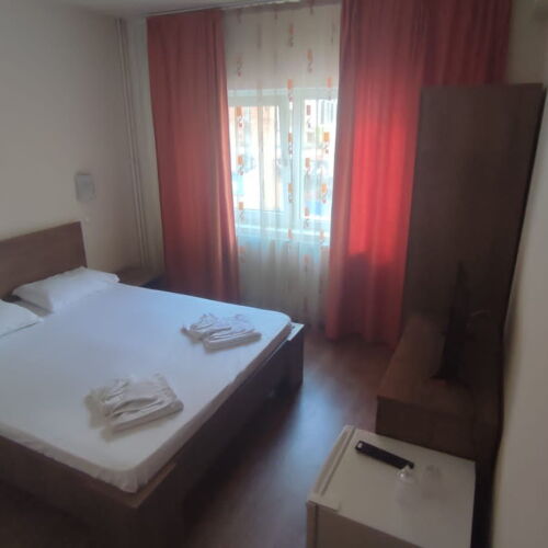 Apartament cu 1 camera pentru 4 pers.