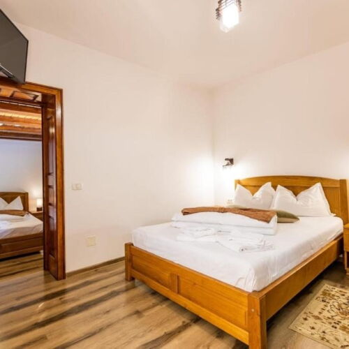 1-Room Balcony Suite for 4 Persons (extra bed available)