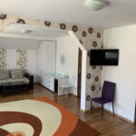 Upstairs 1-Room Family Suite for 4 Persons