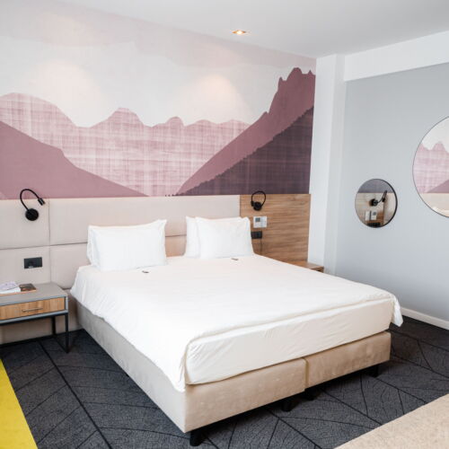 King Deluxe Doppelzimmer