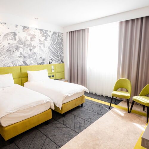 Premier Zweibettzimmer