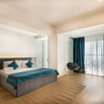 Lux Mali balkon soba sa francuskim krevetom (za 2 osoba(e))