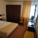 Business Upstairs Double Room