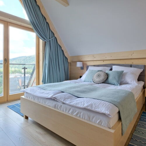 Domek całoroczny 6-osobowy 