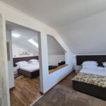 Mansard 1-Room Suite for 4 Persons