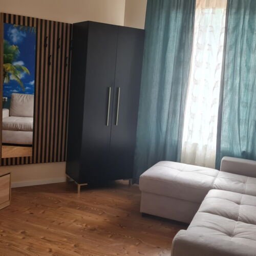2-Room Apartment for 4 Persons