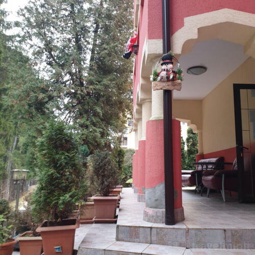 Apartament 4-osobowy z 2 pomieszczeniami sypialnianymi