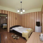 Ground Floor Junior Quadruple Room (extra bed available)