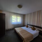 Panoramic Twin Room (extra bed available)