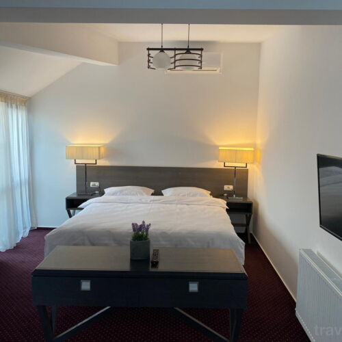 Camera dubla king cu balcon