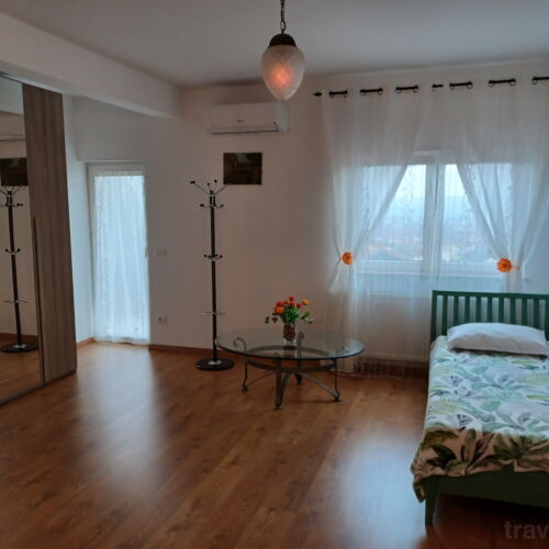 Manzárd  Suita pro 4 os. se 2 ložnicemi