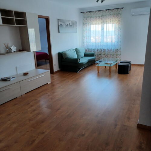 Suita pro 5 os. se 2 ložnicemi s panoramou 