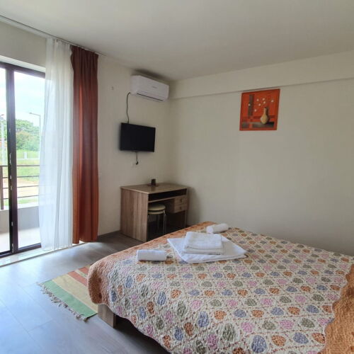 Camera dubla (se poate solicita pat suplimentar)