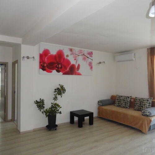 Apartament cu 3 camere pentru 6 pers.