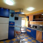 1-Room Family Apartment for 4 Persons
