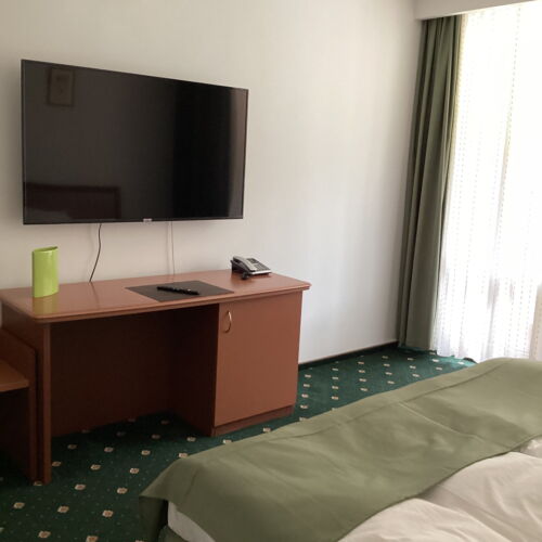 Pokój 2-osobowy z balkonem