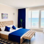 Deluxe 1-Room Suite for 4 Persons with Terrace