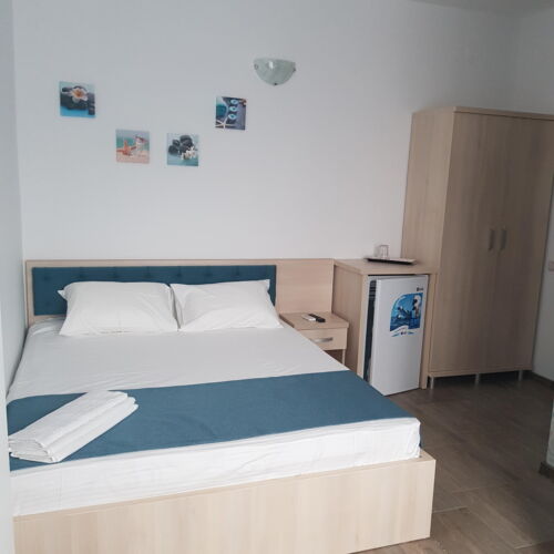 Camera dubla cu baie