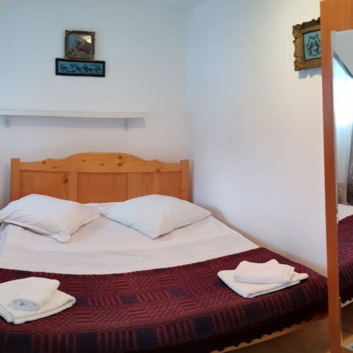 Mansard Double Room