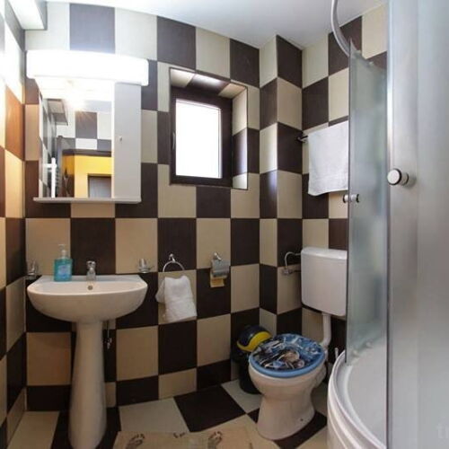 Deluxe kétágyas szoba