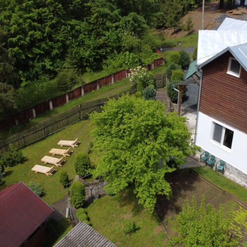 Casă de vacanță pentru 9 pers. (se inchirieaza doar integral) (se poate solicita pat suplimentar)