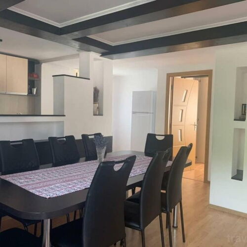 Rekreační dům (jako celek) pro 8 os.