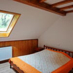 Tetőtéri Classic franciaágyas szoba