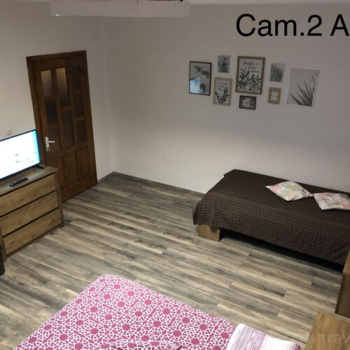 Apartament cu 2 camere pentru 6 pers.